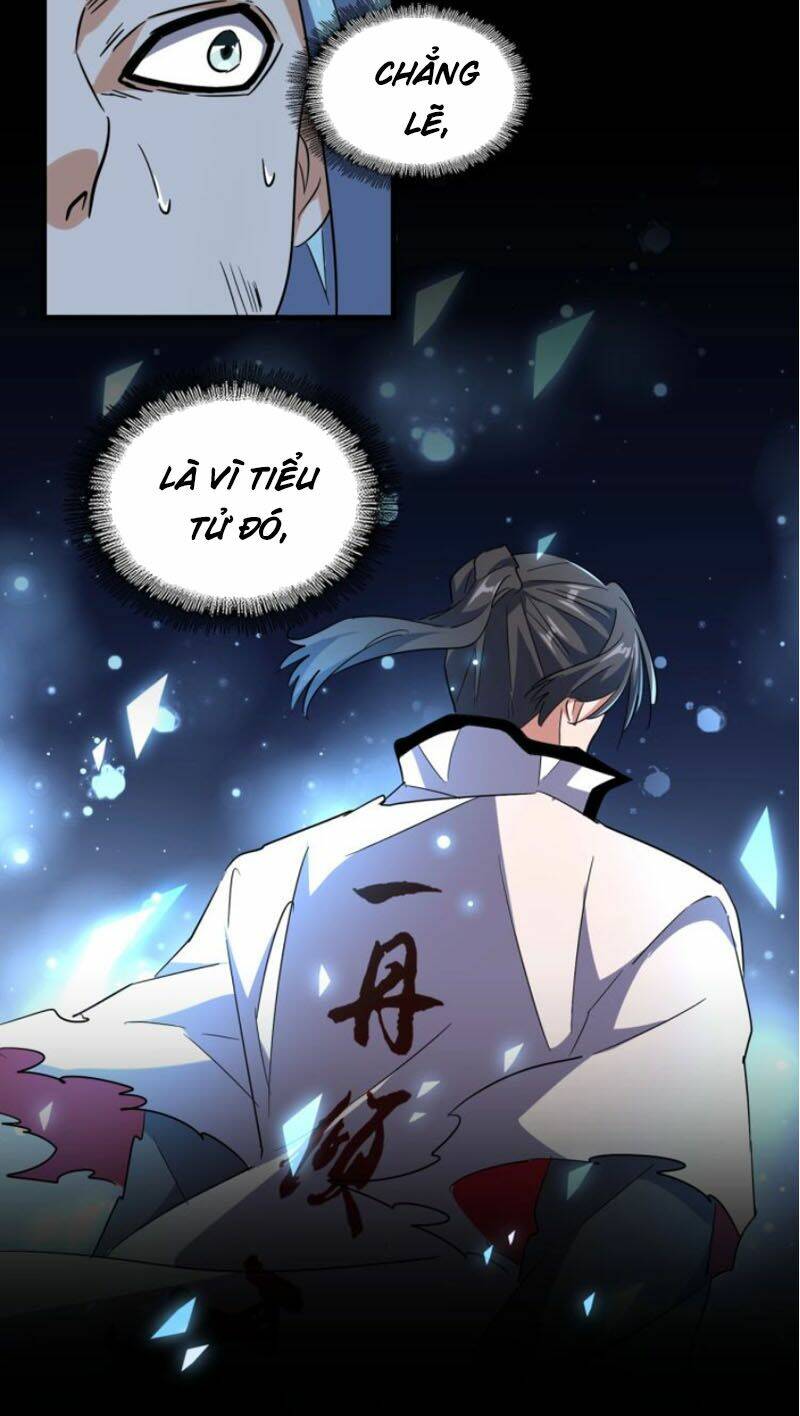 Đại Quản Gia Là Ma Hoàng Chap 177 - Next Chap 178