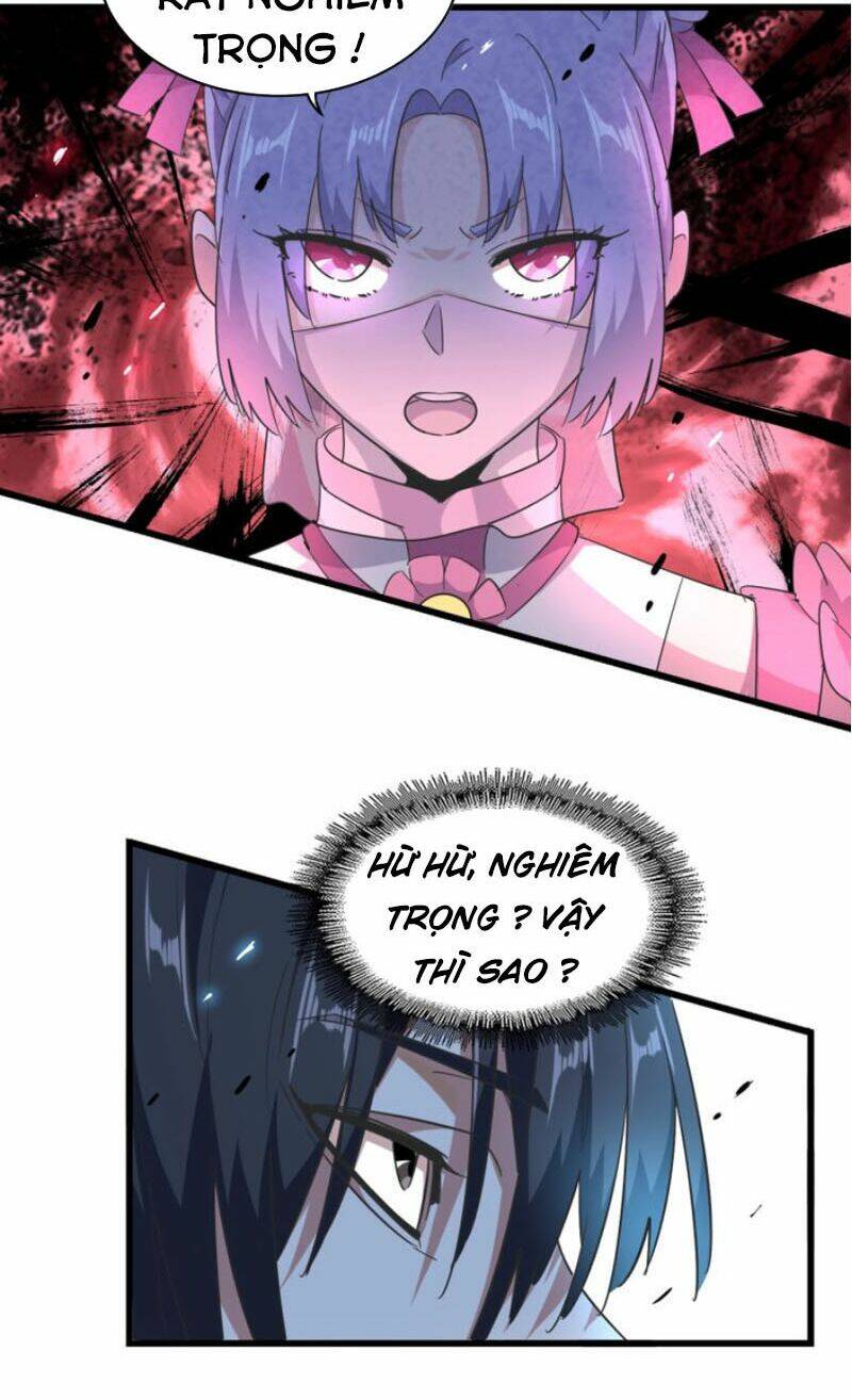 Đại Quản Gia Là Ma Hoàng Chap 177 - Next Chap 178