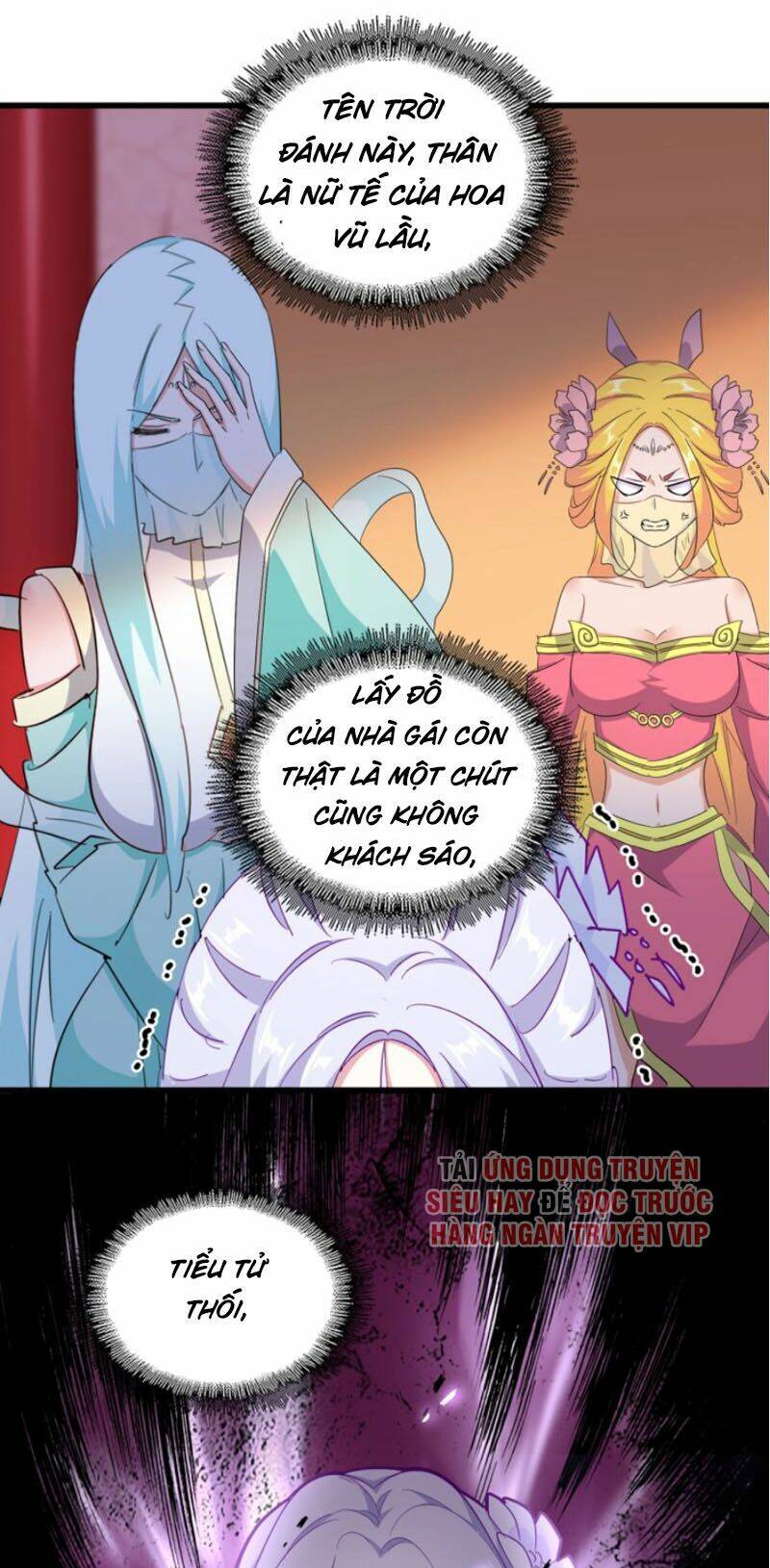 Đại Quản Gia Là Ma Hoàng Chap 177 - Next Chap 178