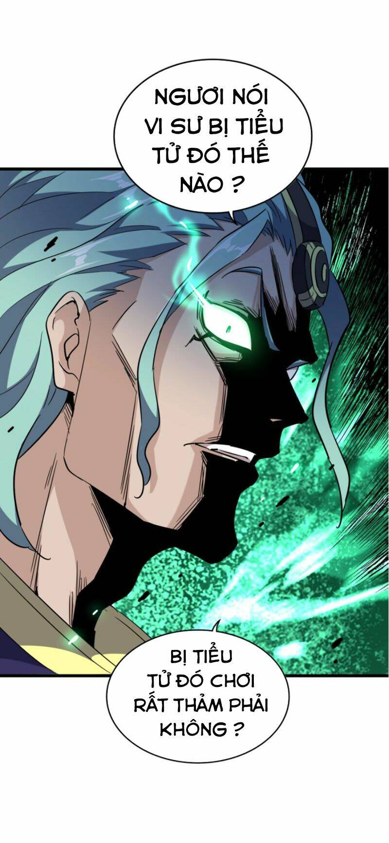 Đại Quản Gia Là Ma Hoàng Chap 177 - Next Chap 178