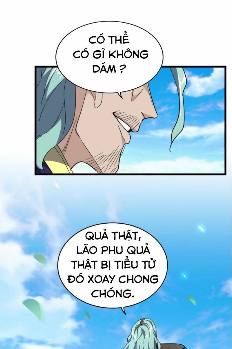 Đại Quản Gia Là Ma Hoàng Chap 177 - Next Chap 178