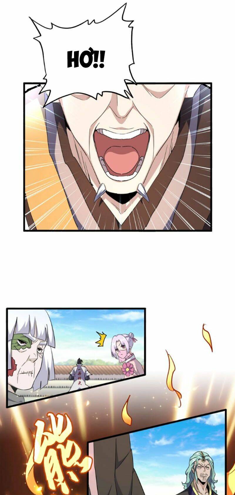 Đại Quản Gia Là Ma Hoàng Chap 178 - Next Chap 179