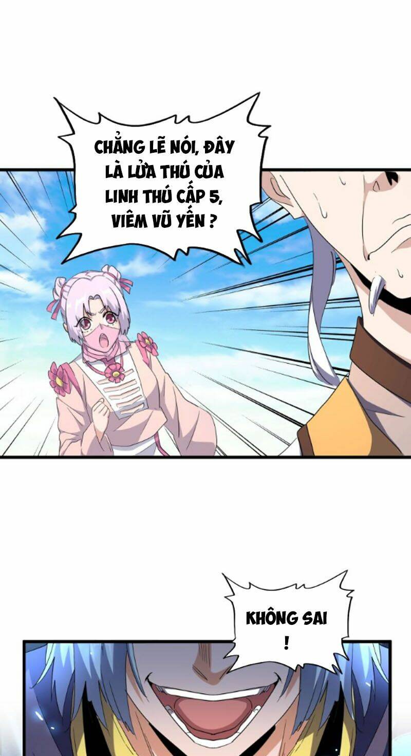 Đại Quản Gia Là Ma Hoàng Chap 178 - Next Chap 179