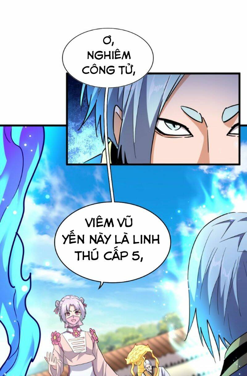 Đại Quản Gia Là Ma Hoàng Chap 178 - Next Chap 179