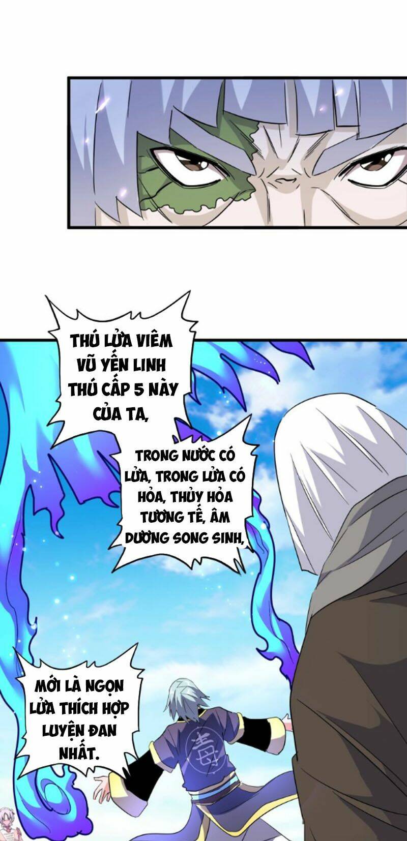 Đại Quản Gia Là Ma Hoàng Chap 178 - Next Chap 179