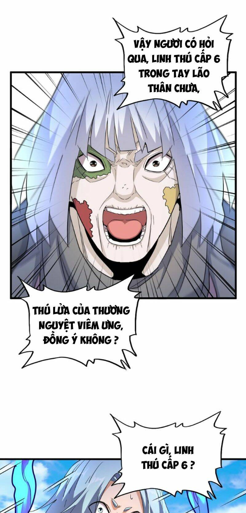 Đại Quản Gia Là Ma Hoàng Chap 178 - Next Chap 179