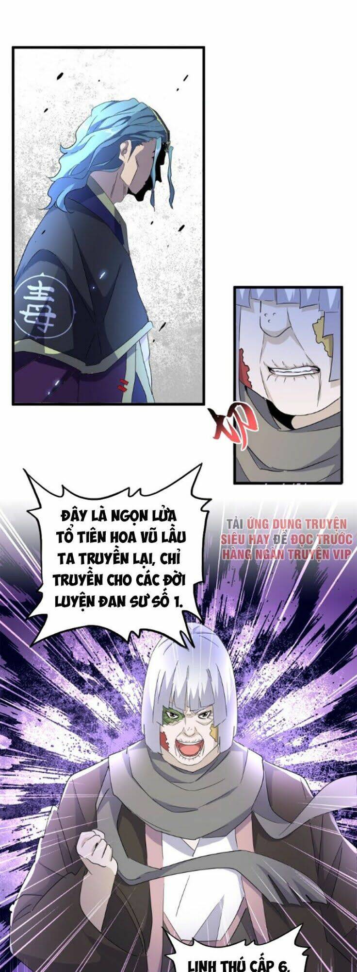 Đại Quản Gia Là Ma Hoàng Chap 178 - Next Chap 179