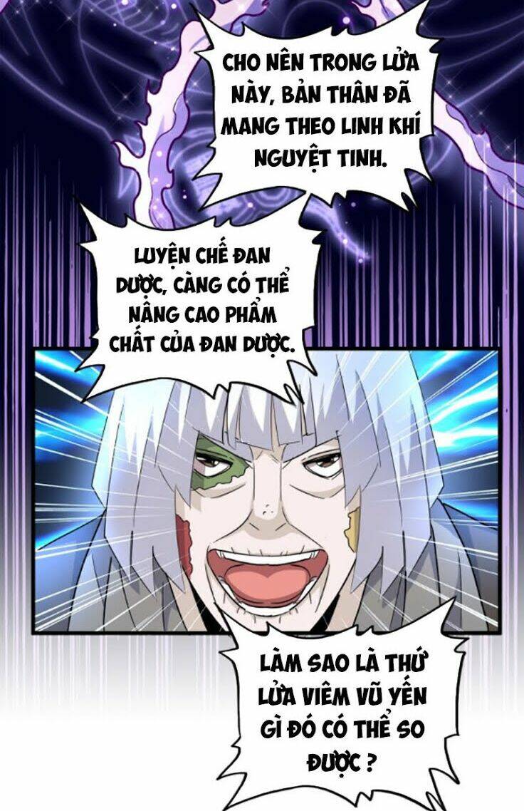 Đại Quản Gia Là Ma Hoàng Chap 178 - Next Chap 179