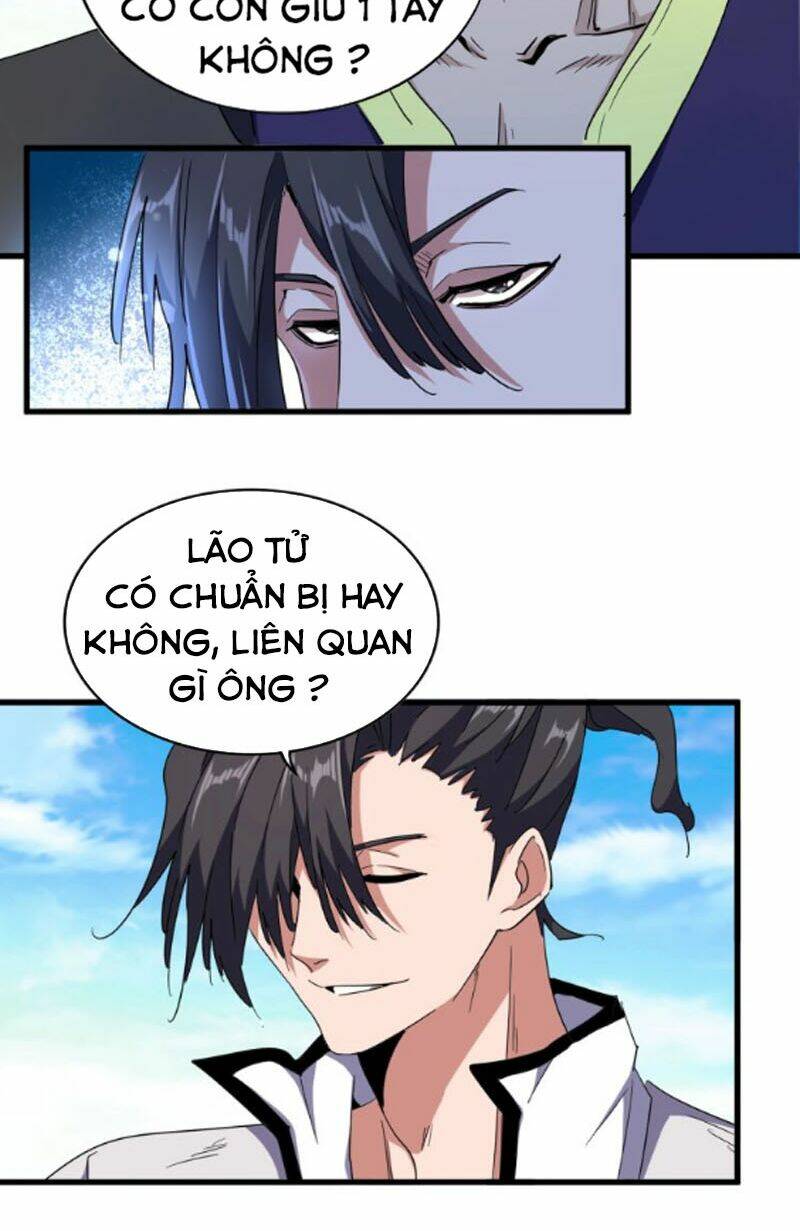 Đại Quản Gia Là Ma Hoàng Chap 178 - Next Chap 179