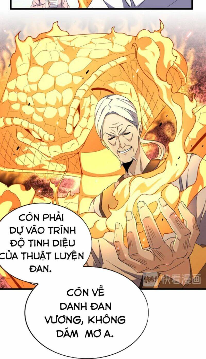 Đại Quản Gia Là Ma Hoàng Chap 178 - Next Chap 179
