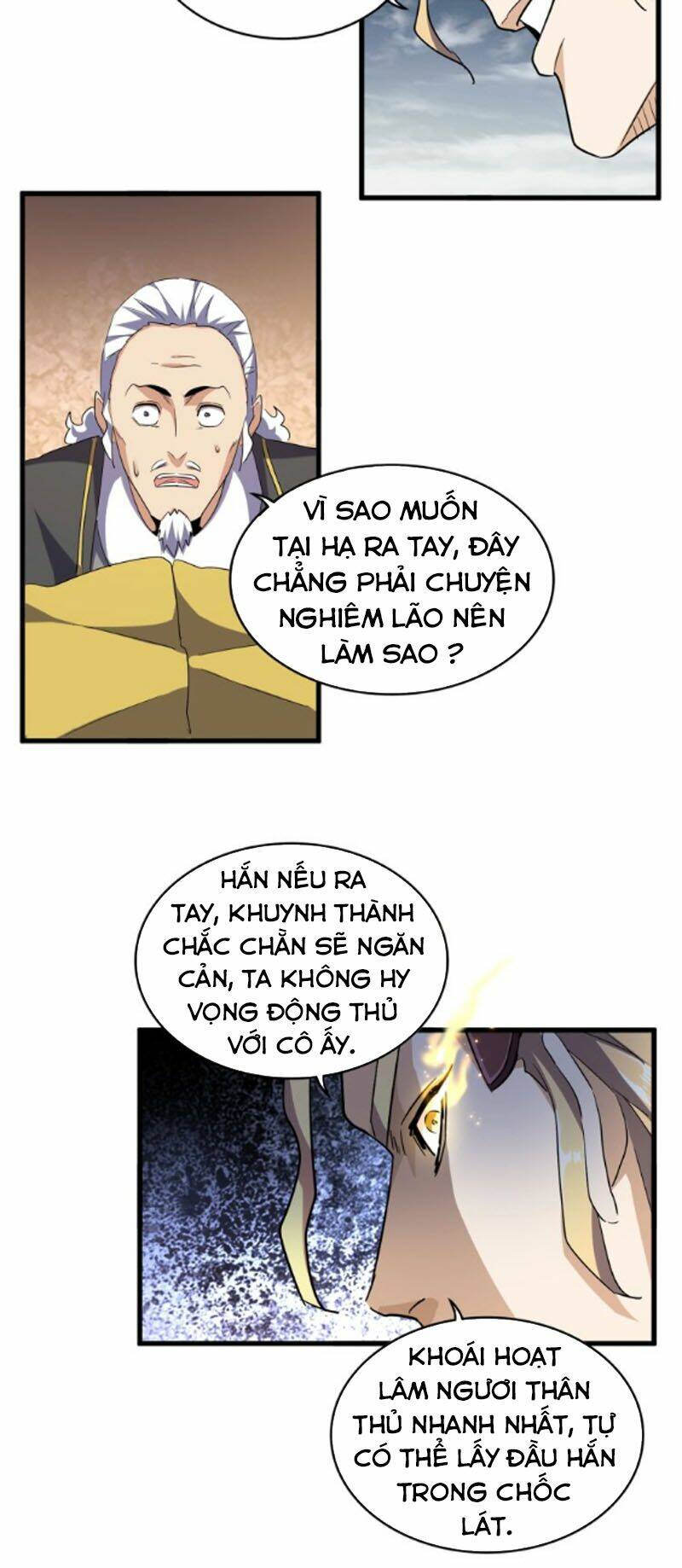 Đại Quản Gia Là Ma Hoàng Chap 179 - Next Chap 180
