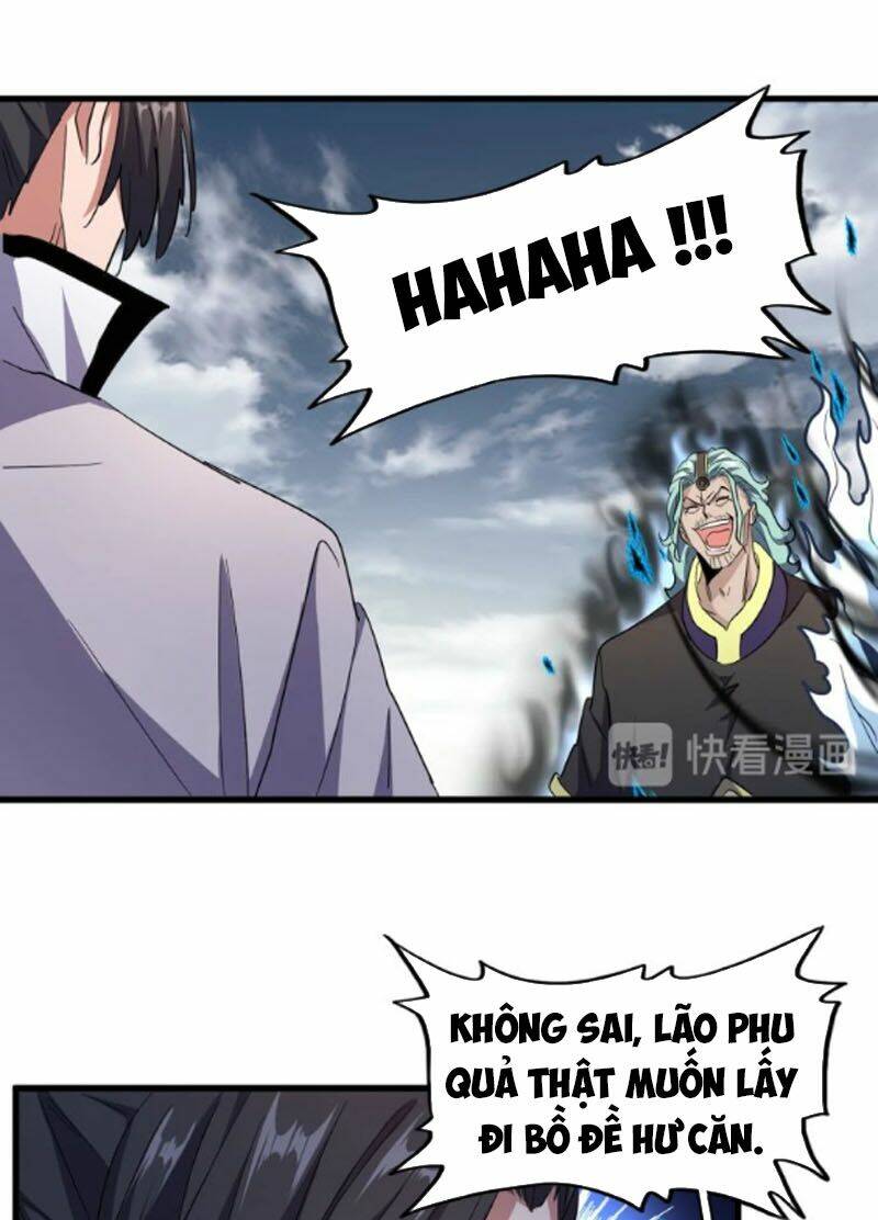 Đại Quản Gia Là Ma Hoàng Chap 179 - Next Chap 180