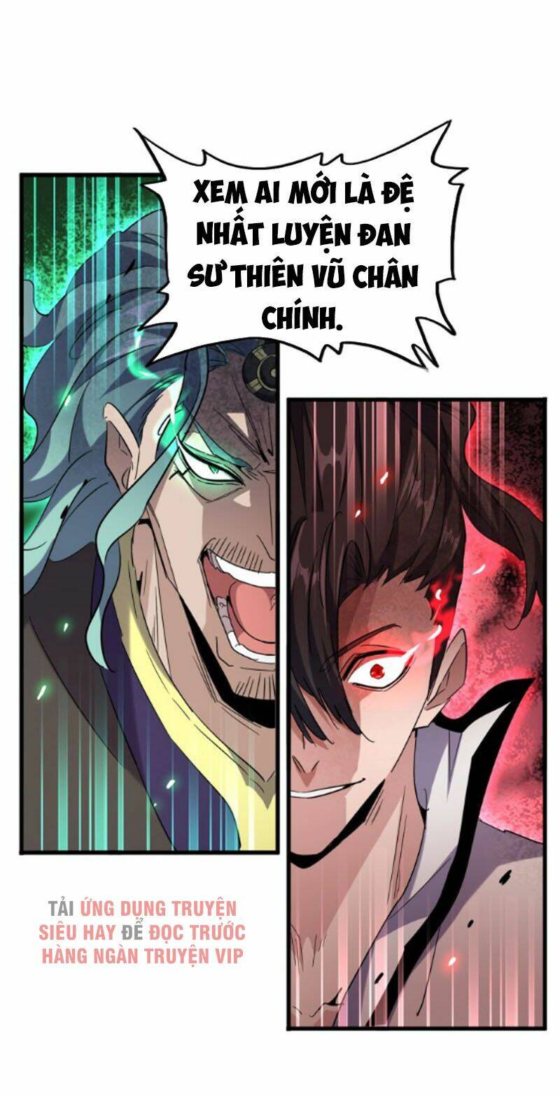 Đại Quản Gia Là Ma Hoàng Chap 179 - Next Chap 180