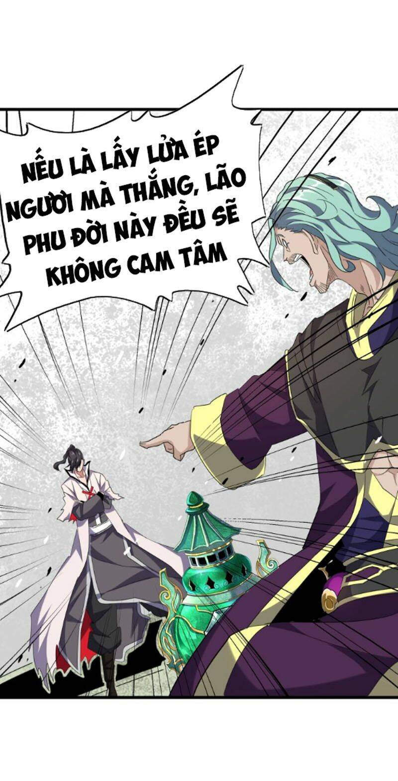 Đại Quản Gia Là Ma Hoàng Chap 179 - Next Chap 180