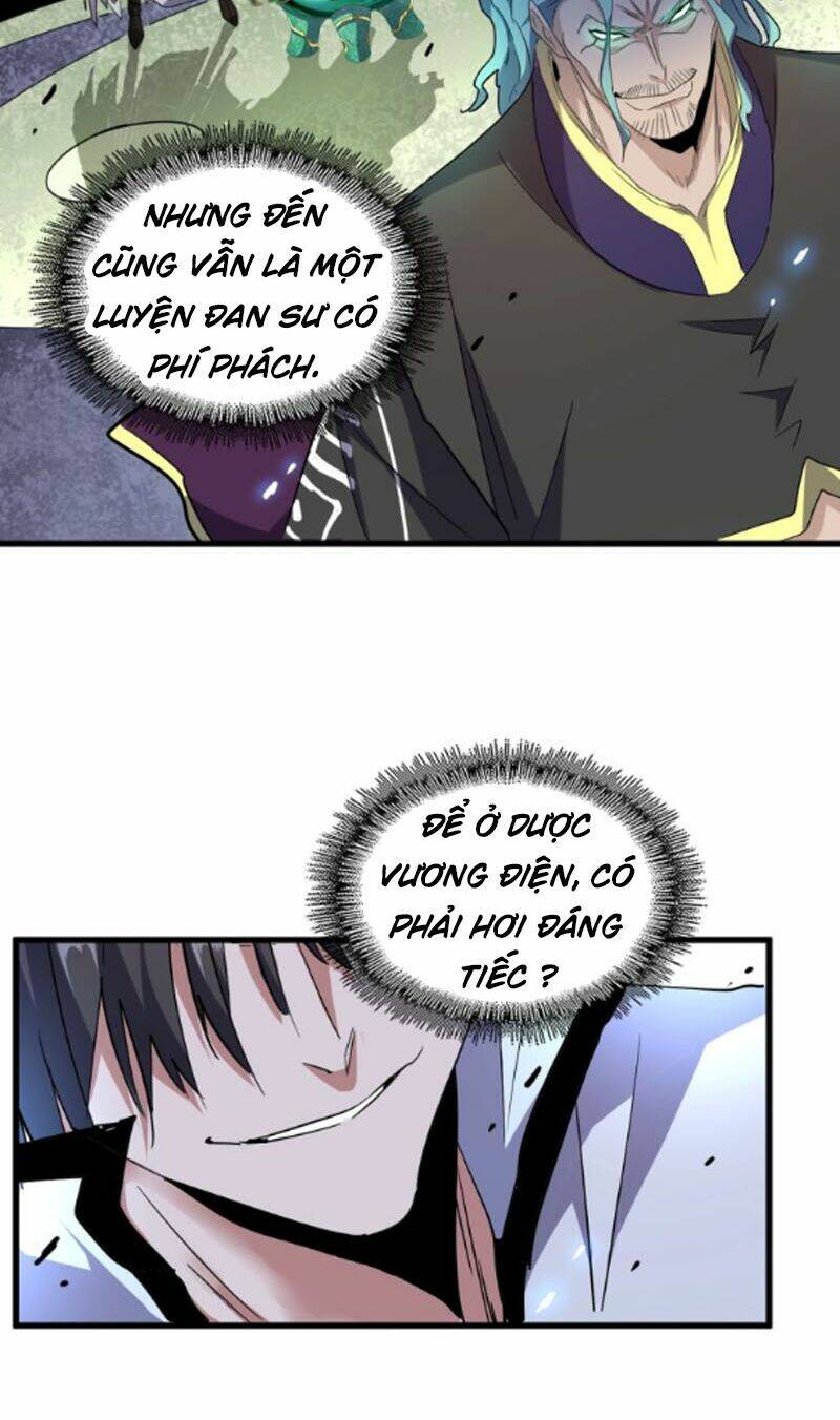 Đại Quản Gia Là Ma Hoàng Chap 179 - Next Chap 180