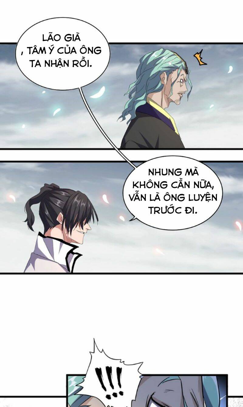 Đại Quản Gia Là Ma Hoàng Chap 179 - Next Chap 180