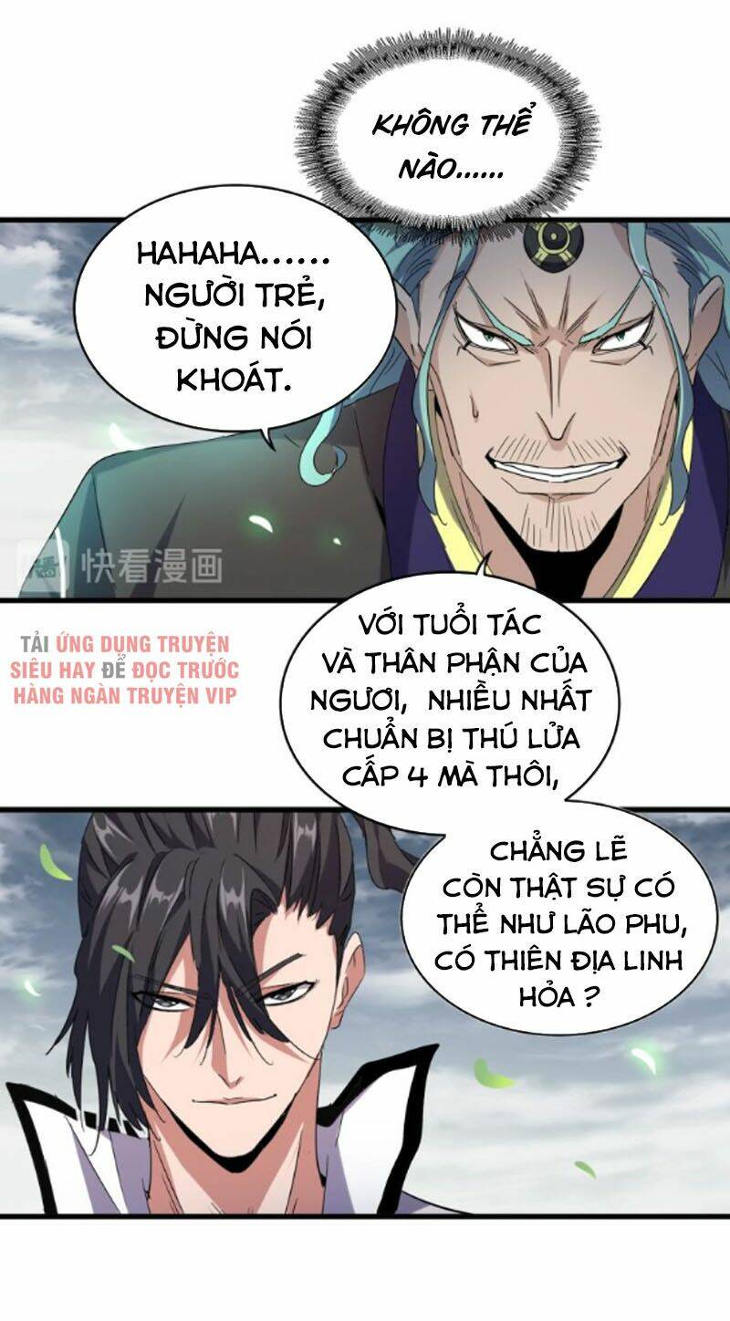 Đại Quản Gia Là Ma Hoàng Chap 179 - Next Chap 180