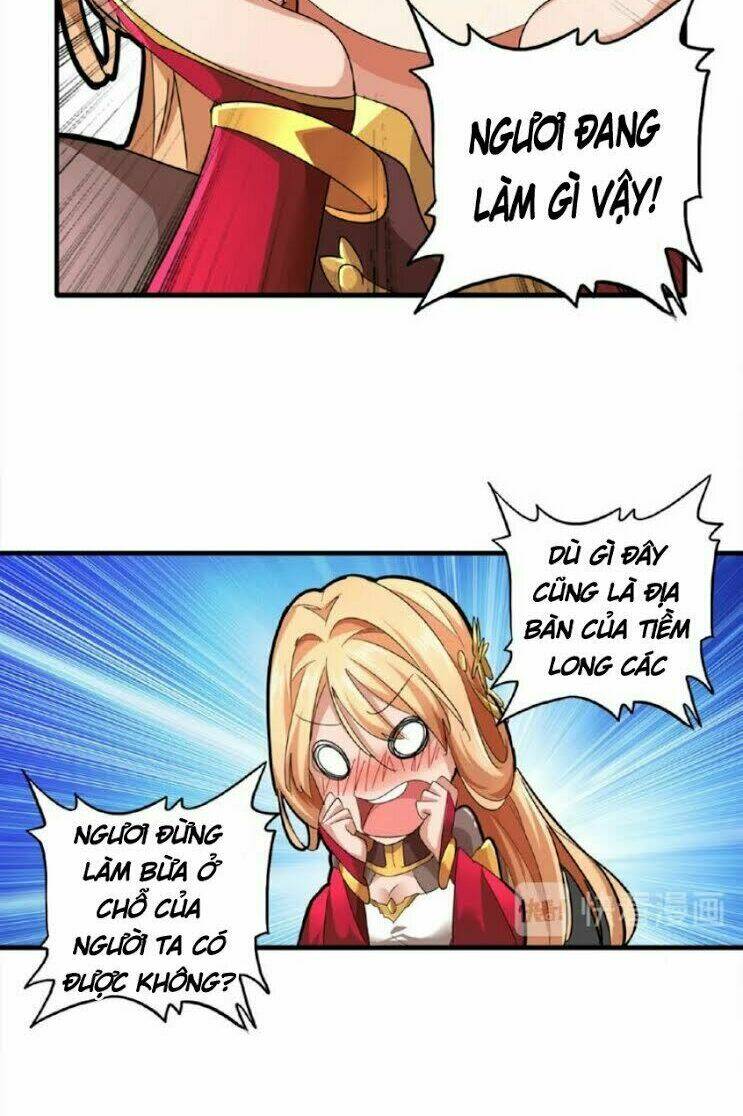 Đại Quản Gia Là Ma Hoàng Chap 18 - Next Chap 19