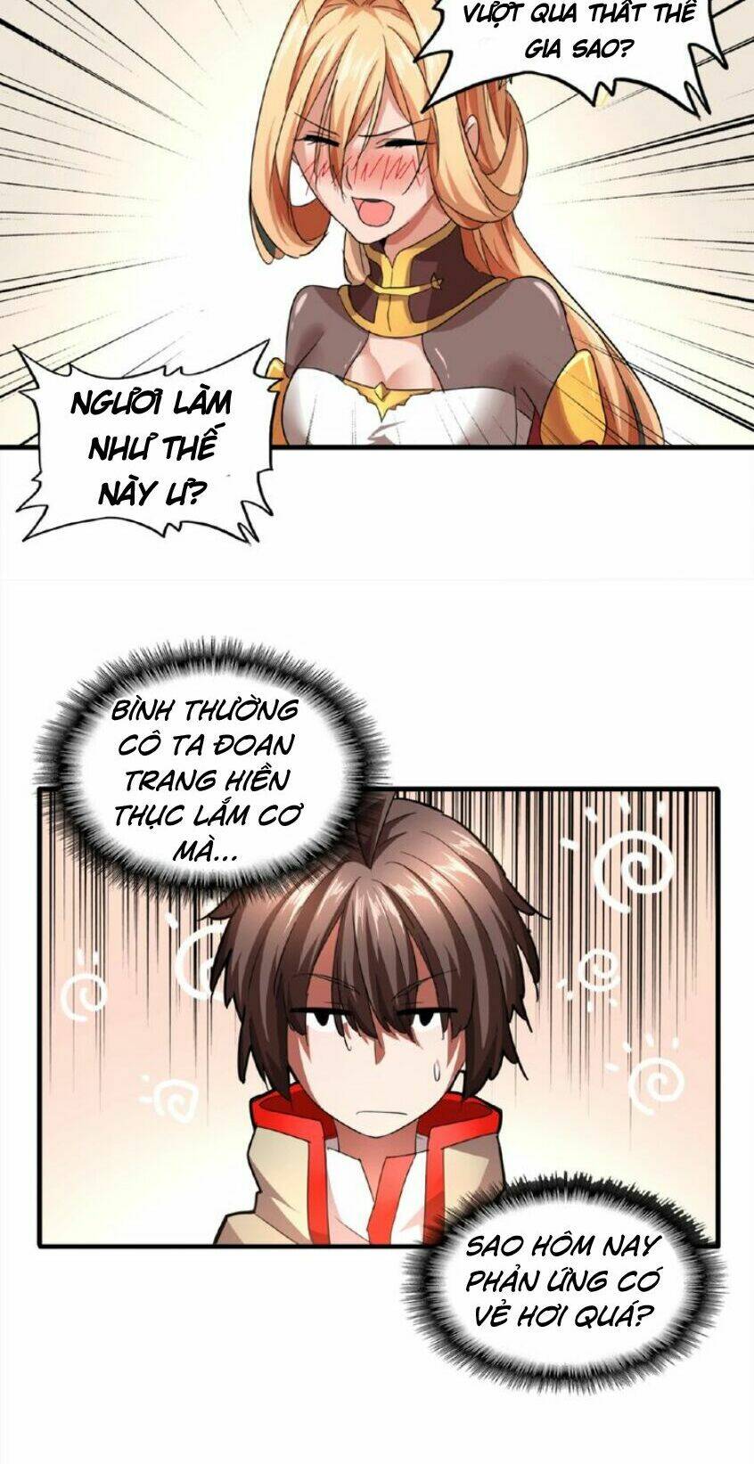 Đại Quản Gia Là Ma Hoàng Chap 18 - Next Chap 19