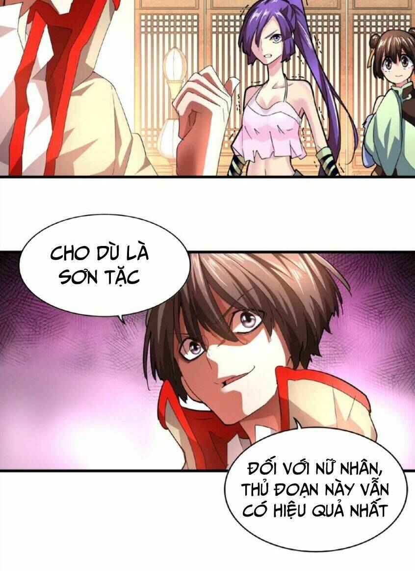 Đại Quản Gia Là Ma Hoàng Chap 18 - Next Chap 19