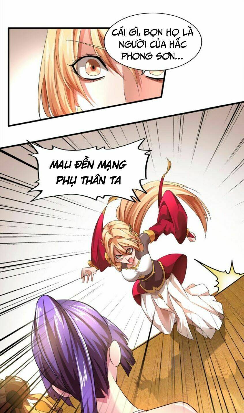 Đại Quản Gia Là Ma Hoàng Chap 18 - Next Chap 19