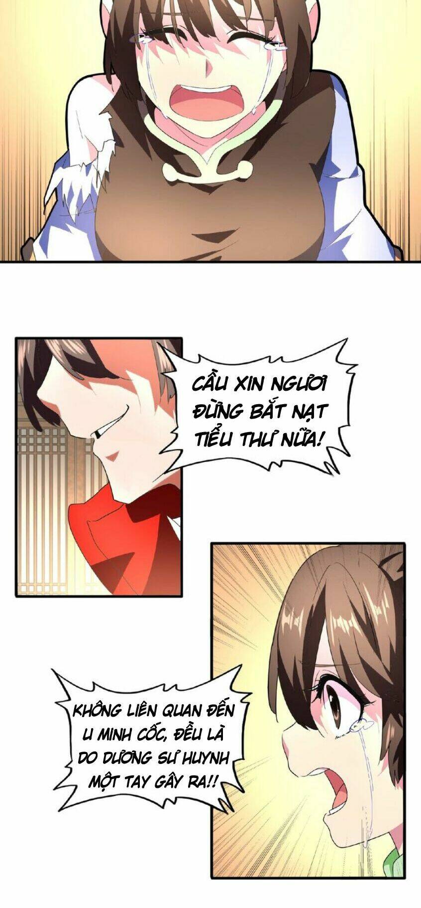 Đại Quản Gia Là Ma Hoàng Chap 18 - Next Chap 19