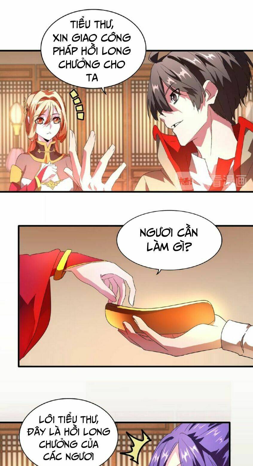 Đại Quản Gia Là Ma Hoàng Chap 18 - Next Chap 19