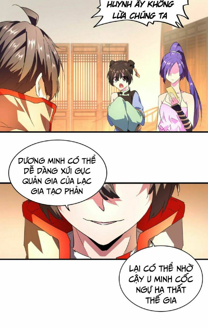 Đại Quản Gia Là Ma Hoàng Chap 18 - Next Chap 19