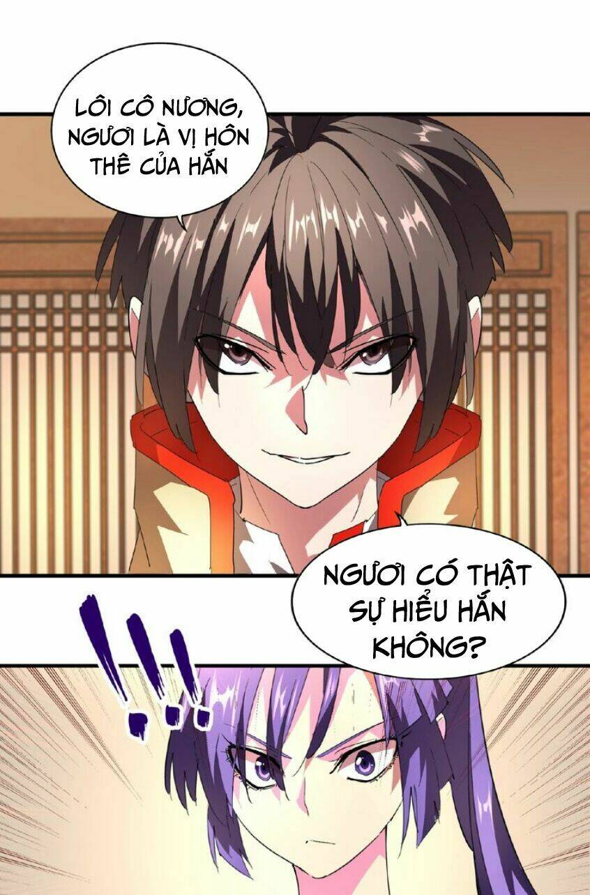 Đại Quản Gia Là Ma Hoàng Chap 18 - Next Chap 19