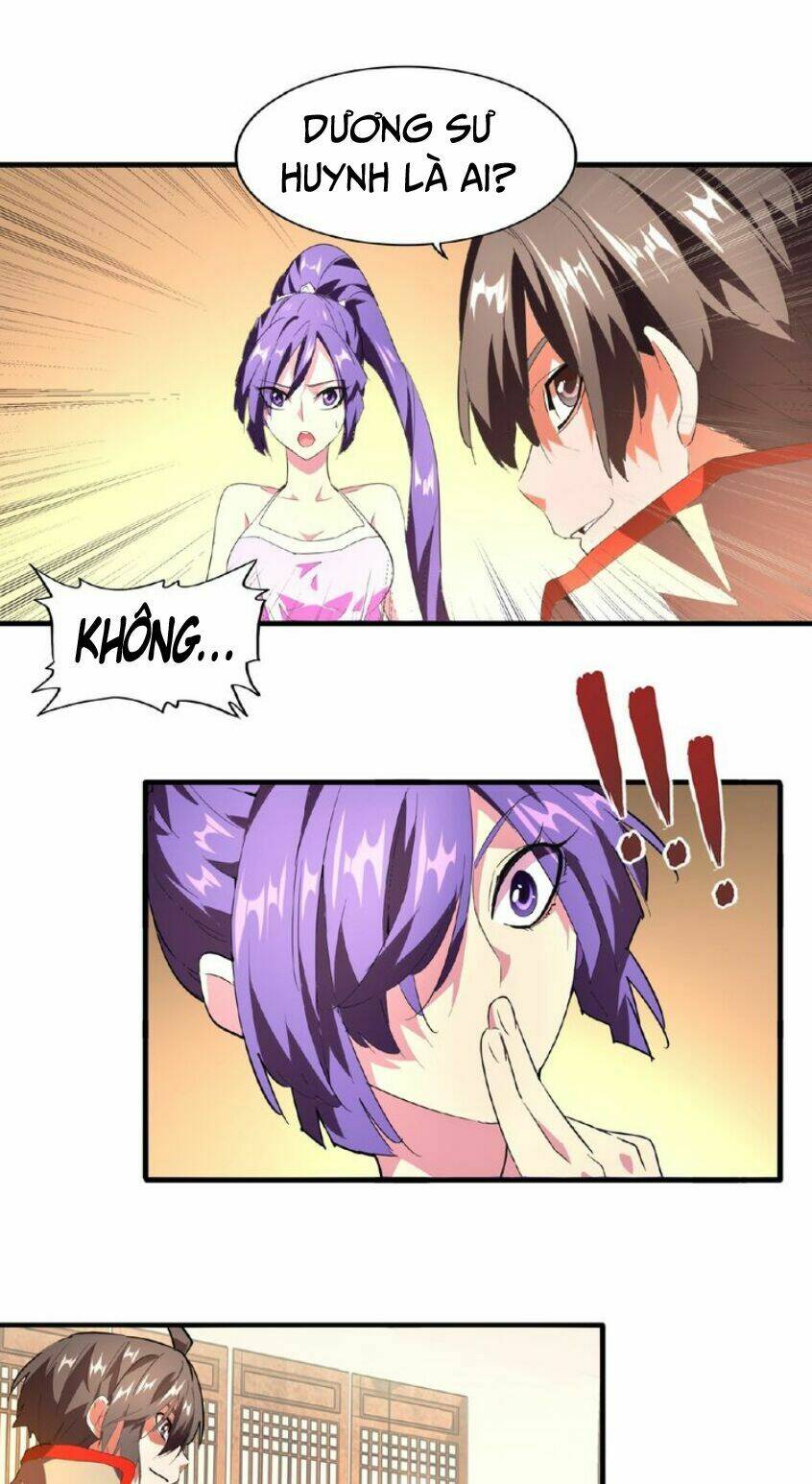 Đại Quản Gia Là Ma Hoàng Chap 18 - Next Chap 19