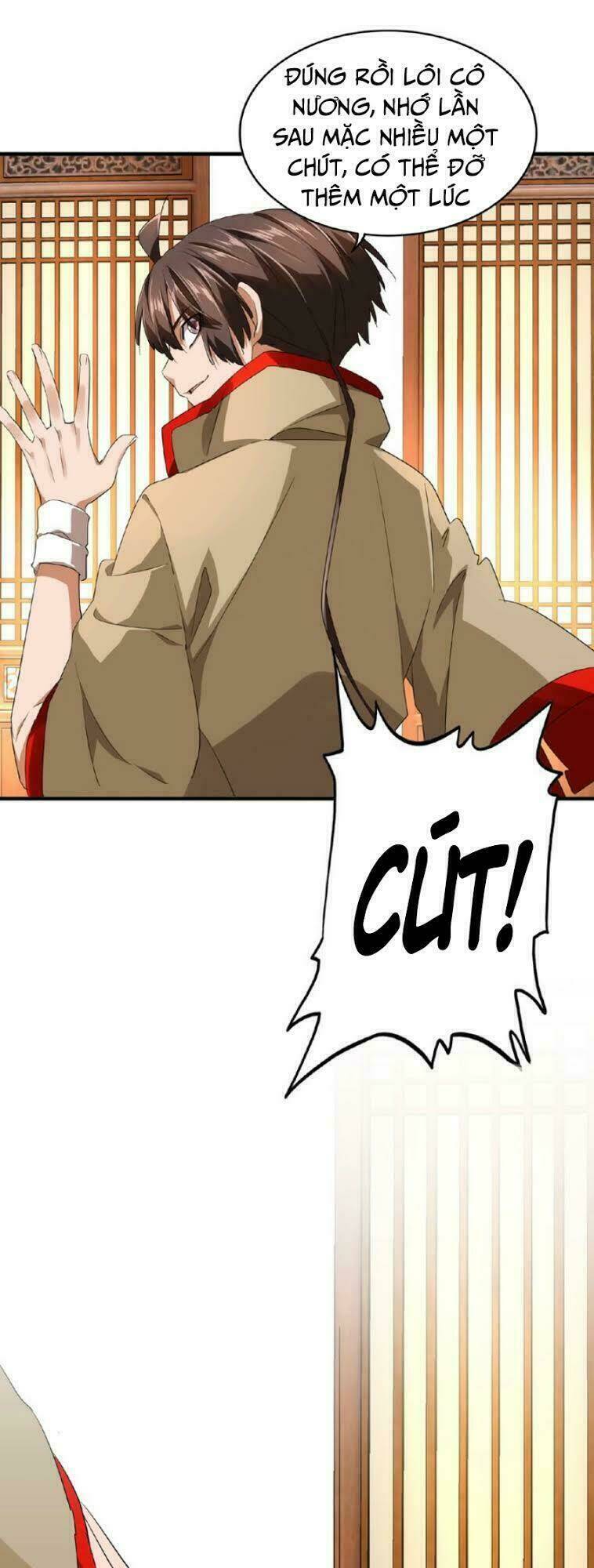 Đại Quản Gia Là Ma Hoàng Chap 18 - Next Chap 19