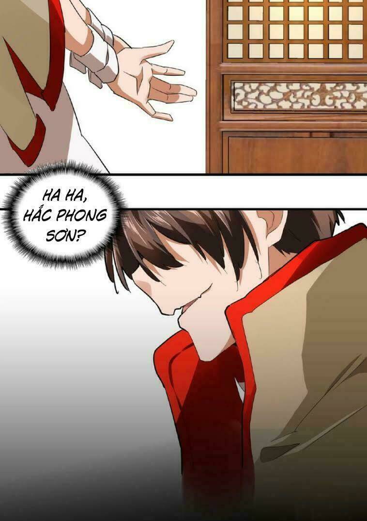 Đại Quản Gia Là Ma Hoàng Chap 18 - Next Chap 19