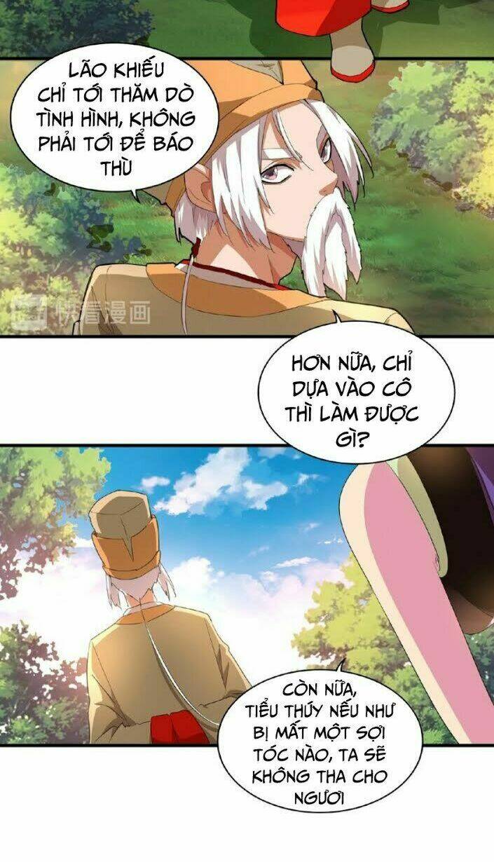 Đại Quản Gia Là Ma Hoàng Chap 18 - Next Chap 19