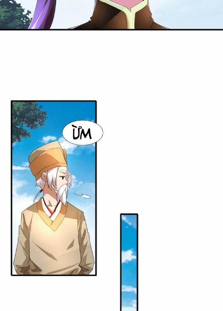 Đại Quản Gia Là Ma Hoàng Chap 18 - Next Chap 19