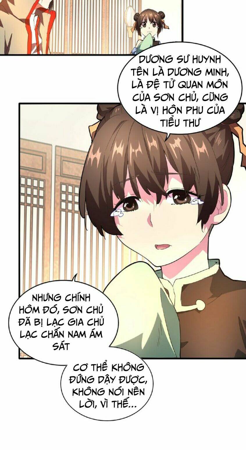Đại Quản Gia Là Ma Hoàng Chap 18 - Next Chap 19