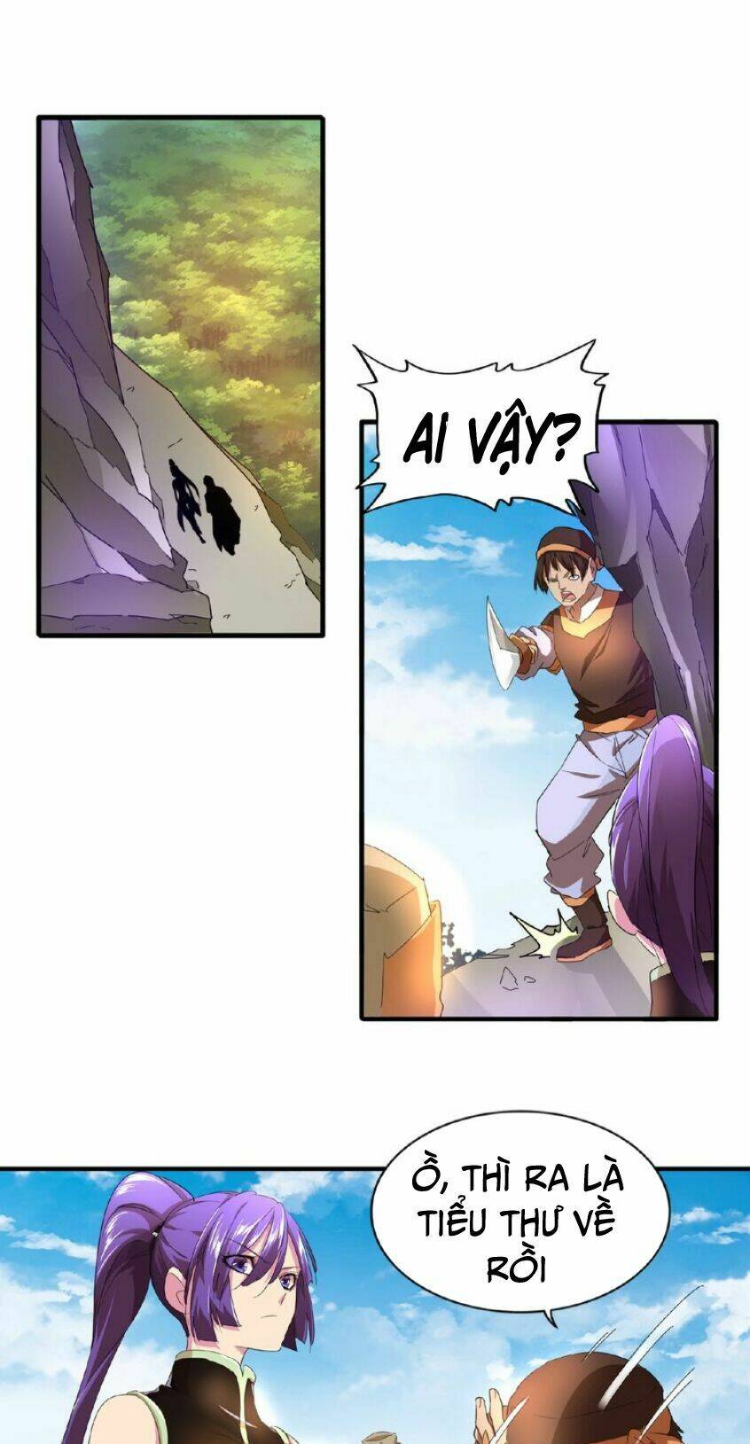 Đại Quản Gia Là Ma Hoàng Chap 18 - Next Chap 19