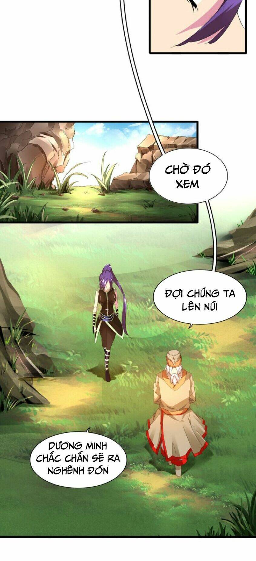Đại Quản Gia Là Ma Hoàng Chap 18 - Next Chap 19