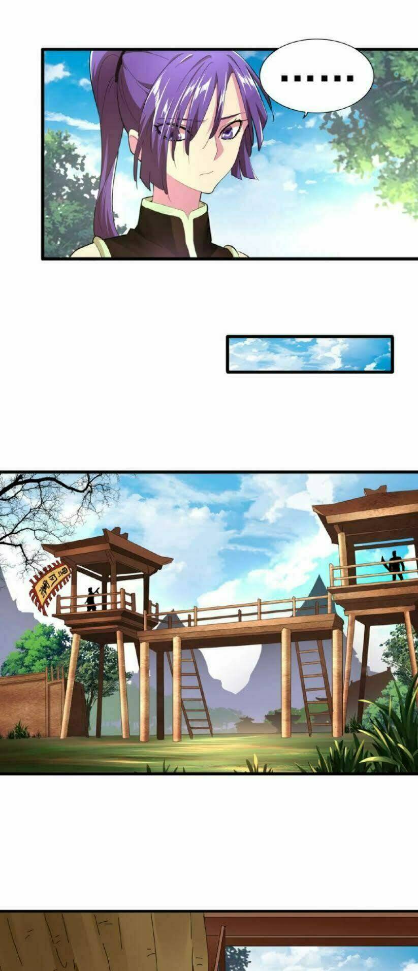 Đại Quản Gia Là Ma Hoàng Chap 18 - Next Chap 19