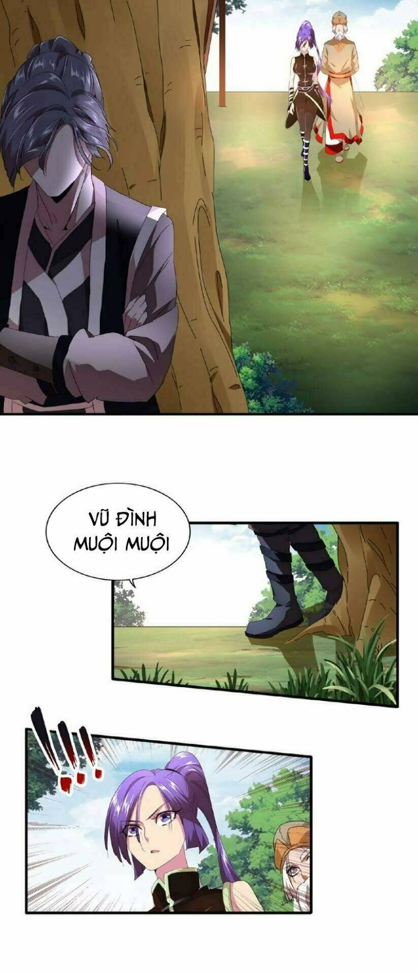 Đại Quản Gia Là Ma Hoàng Chap 18 - Next Chap 19