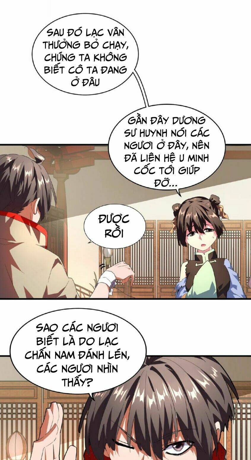 Đại Quản Gia Là Ma Hoàng Chap 18 - Next Chap 19