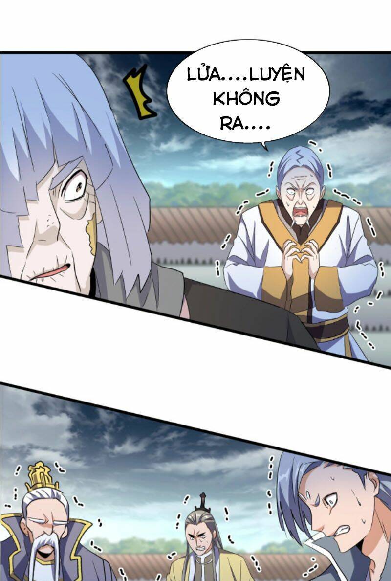 Đại Quản Gia Là Ma Hoàng Chap 180 - Next Chap 181