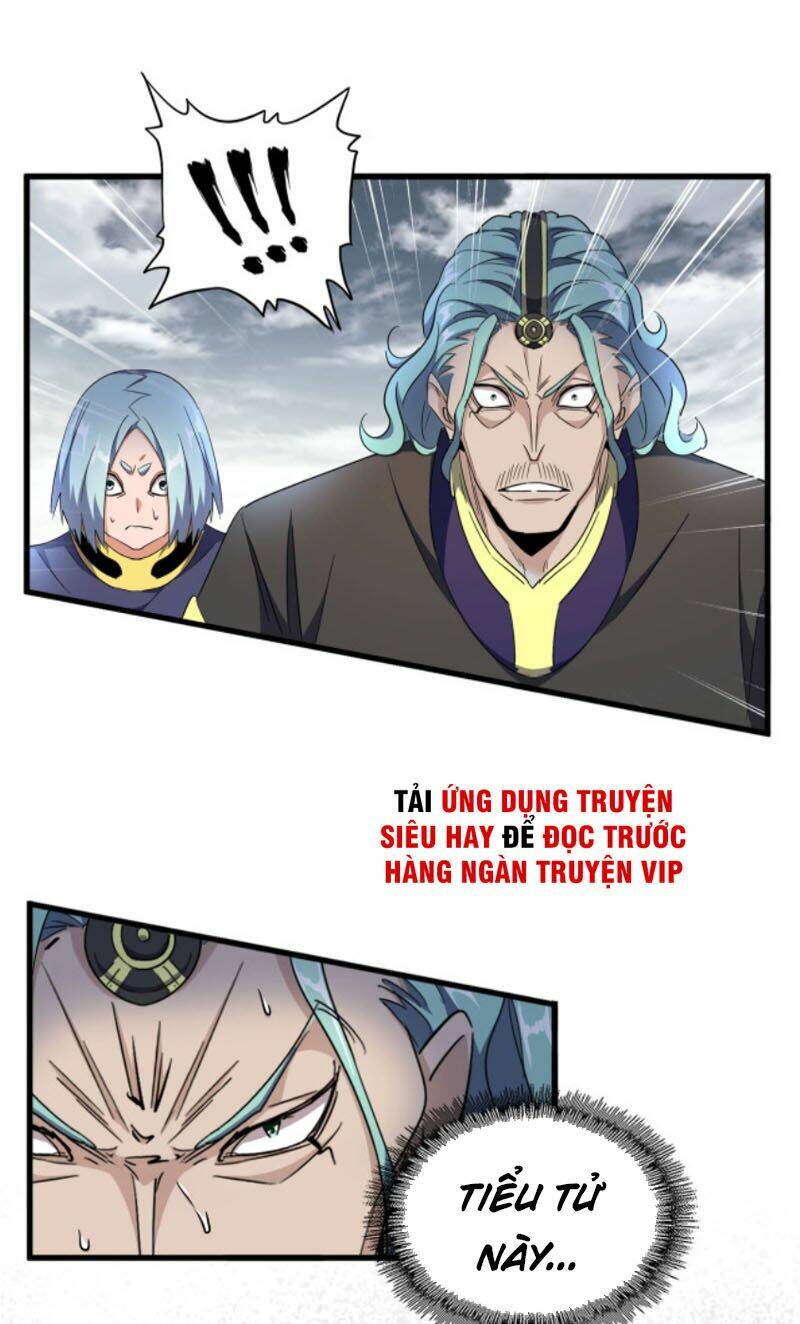 Đại Quản Gia Là Ma Hoàng Chap 180 - Next Chap 181