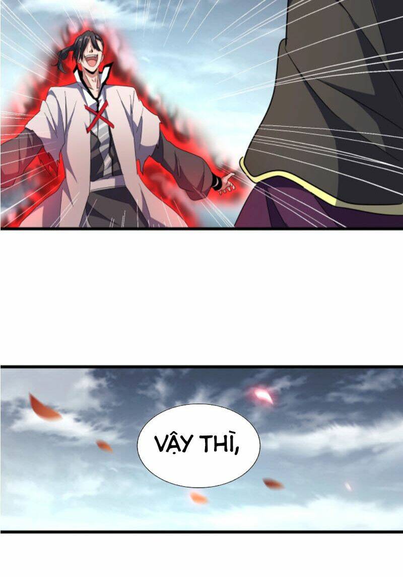 Đại Quản Gia Là Ma Hoàng Chap 180 - Next Chap 181