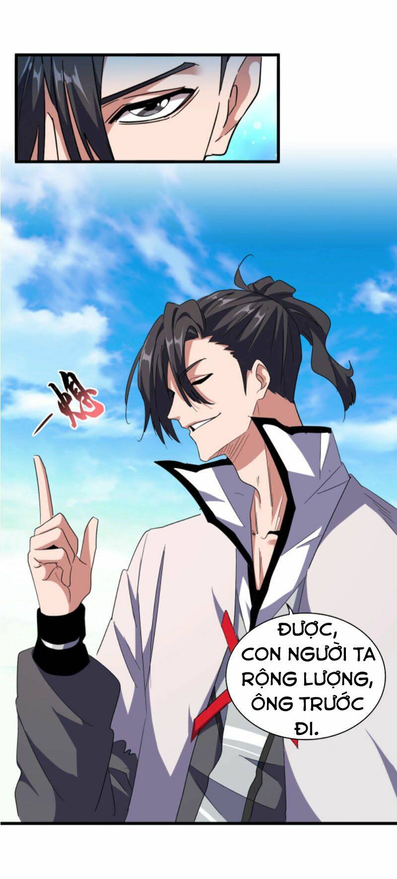 Đại Quản Gia Là Ma Hoàng Chap 180 - Next Chap 181