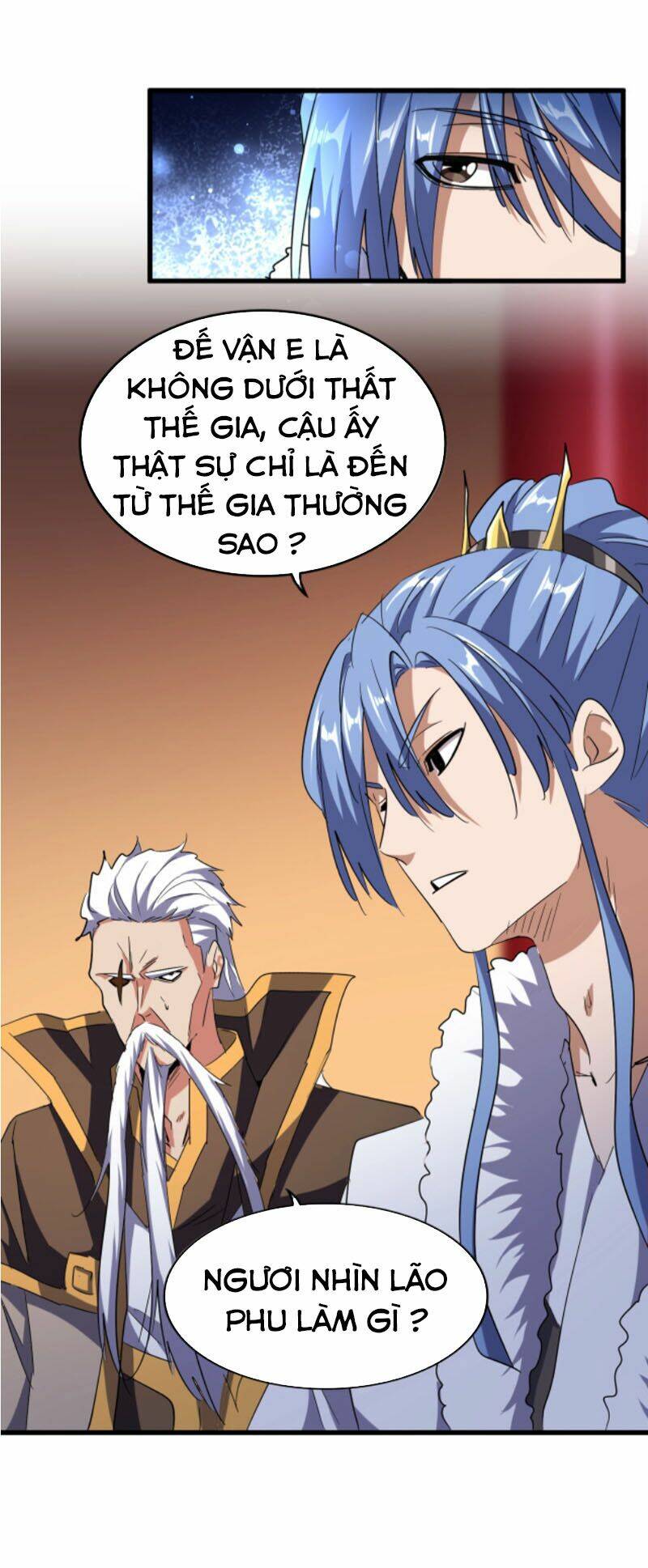 Đại Quản Gia Là Ma Hoàng Chap 180 - Next Chap 181