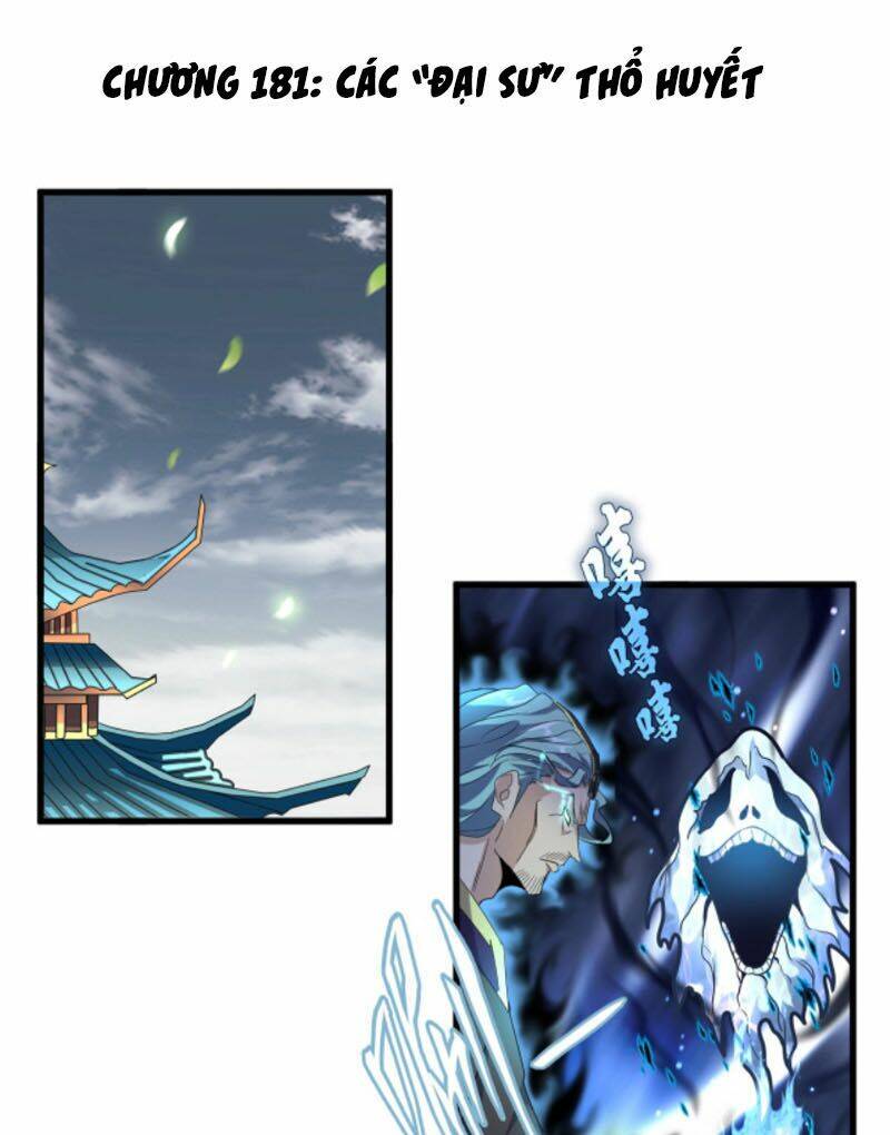 Đại Quản Gia Là Ma Hoàng Chap 181 - Next Chap 182