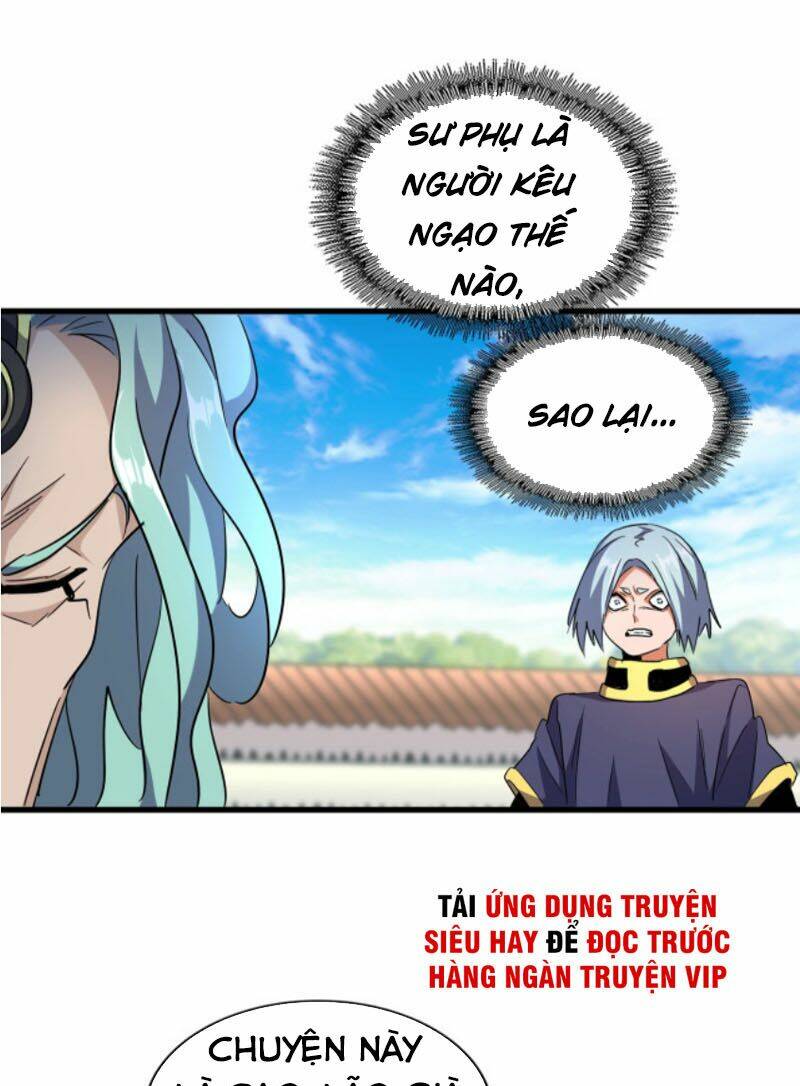 Đại Quản Gia Là Ma Hoàng Chap 181 - Next Chap 182