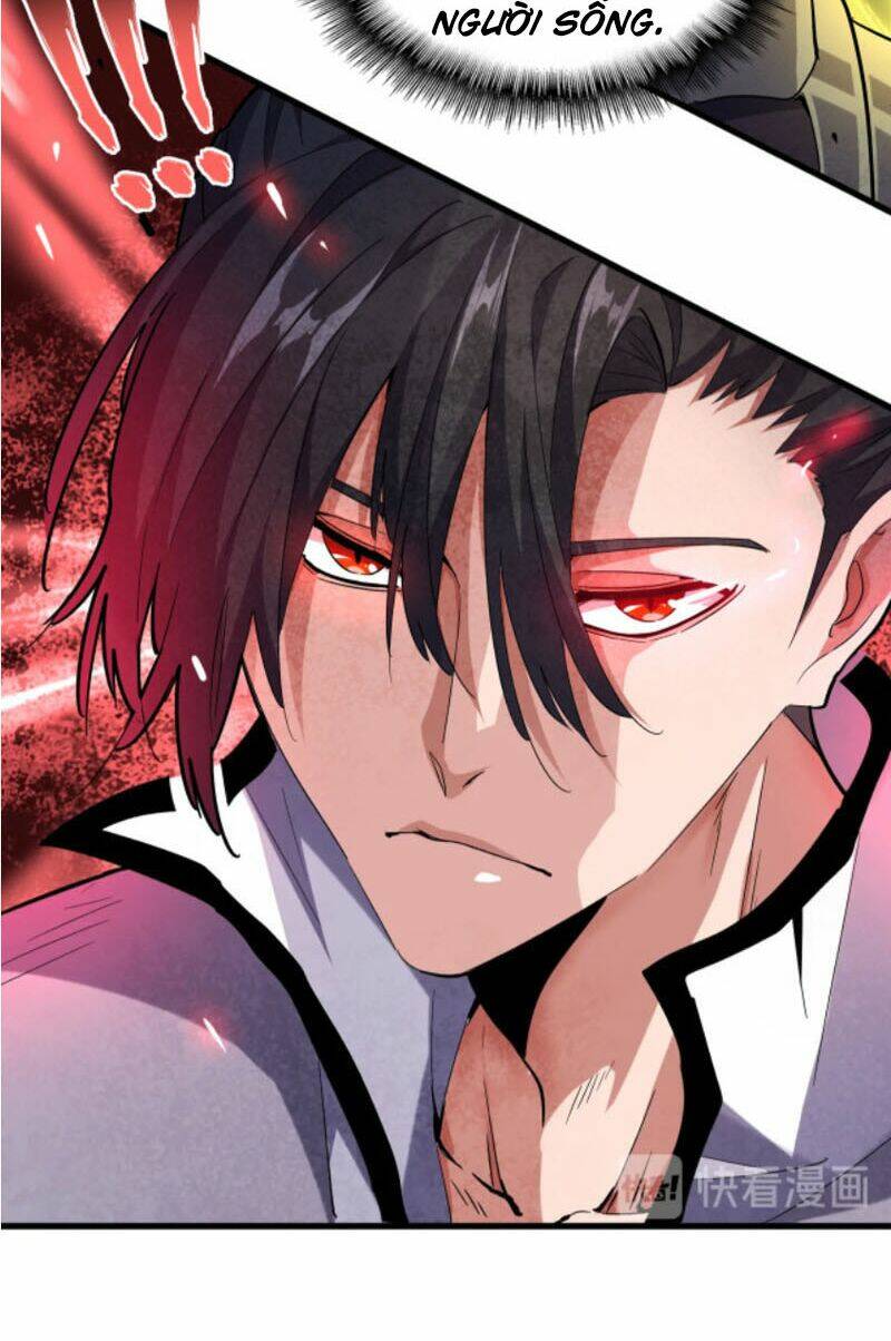 Đại Quản Gia Là Ma Hoàng Chap 181 - Next Chap 182