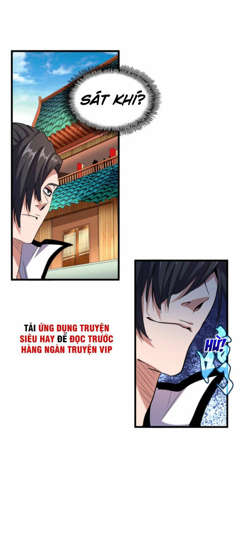 Đại Quản Gia Là Ma Hoàng Chap 181 - Next Chap 182