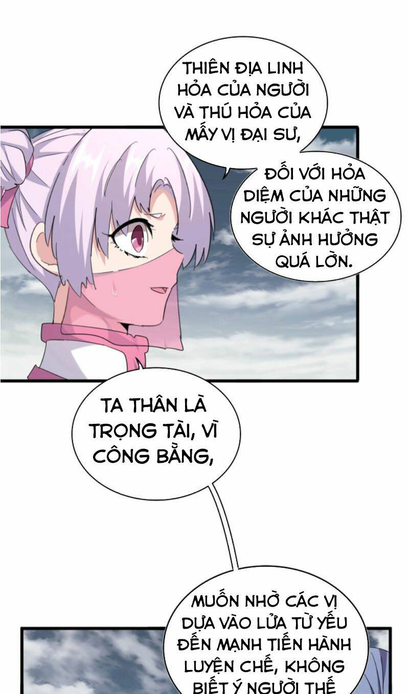 Đại Quản Gia Là Ma Hoàng Chap 181 - Next Chap 182